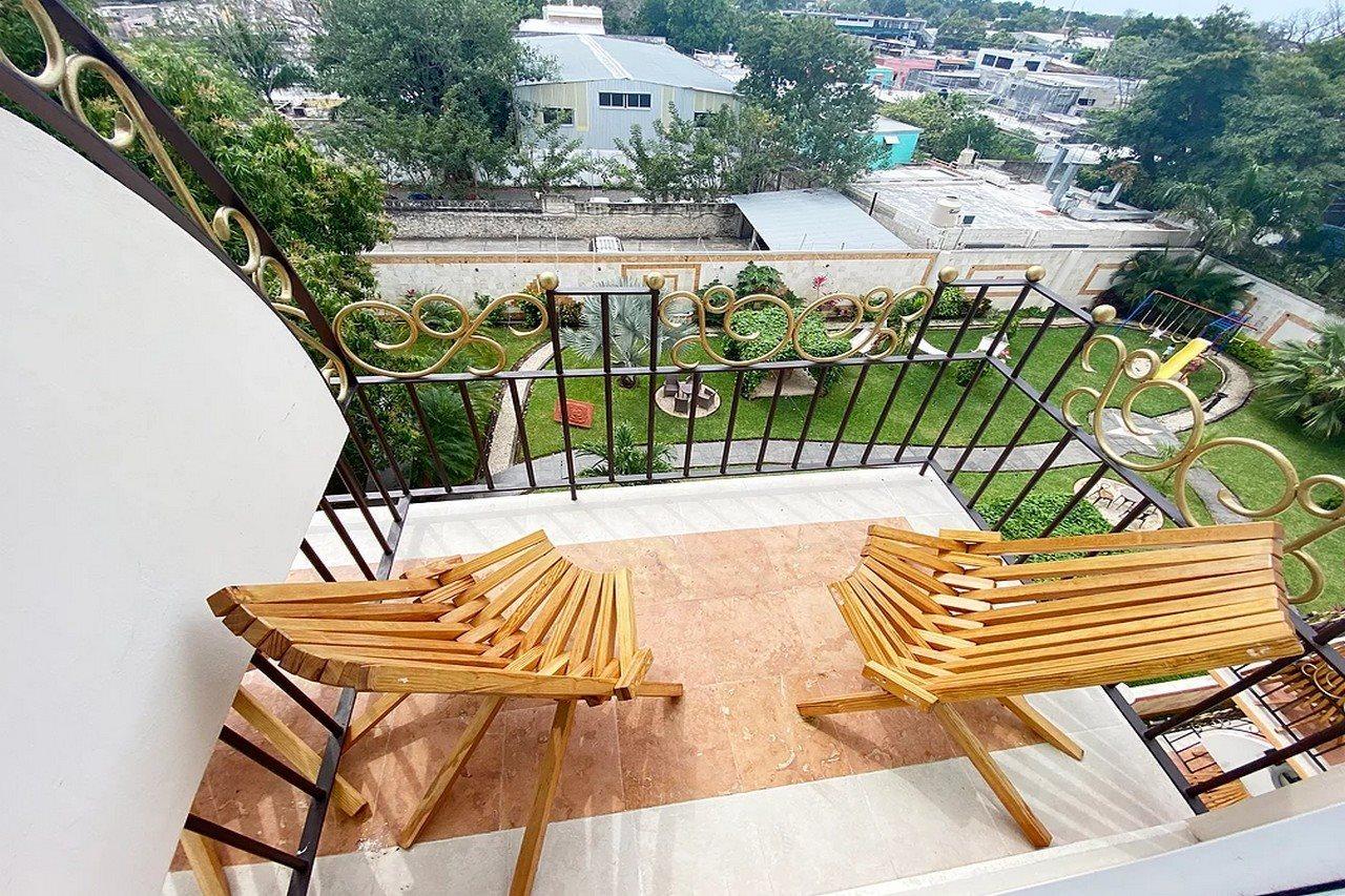 Hotel Palacio Maya Mérida Εξωτερικό φωτογραφία