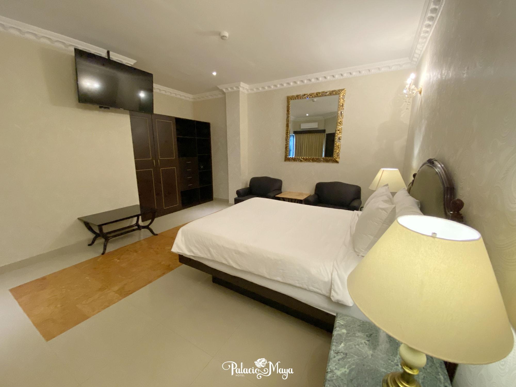 Hotel Palacio Maya Mérida Εξωτερικό φωτογραφία