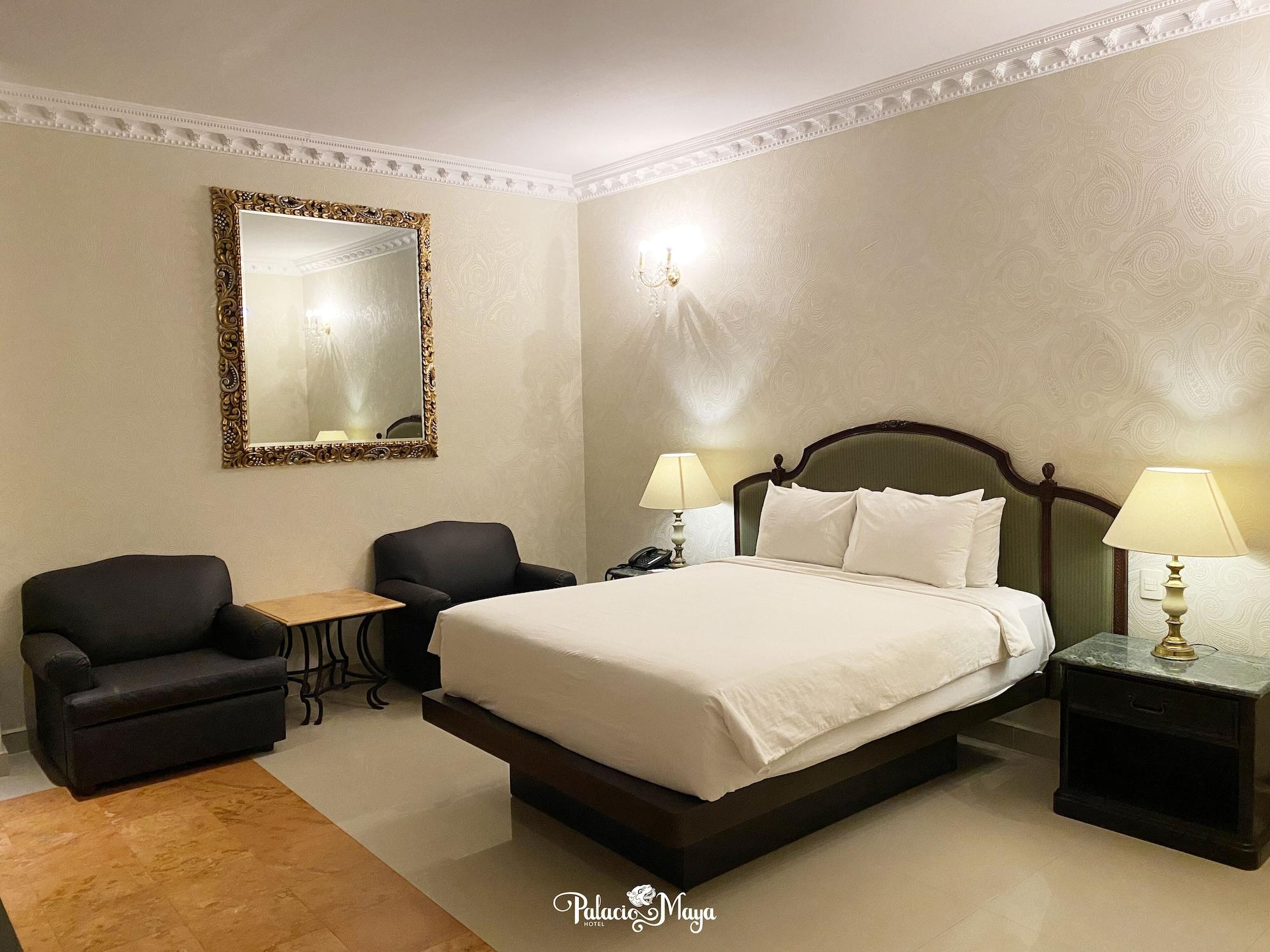 Hotel Palacio Maya Mérida Εξωτερικό φωτογραφία
