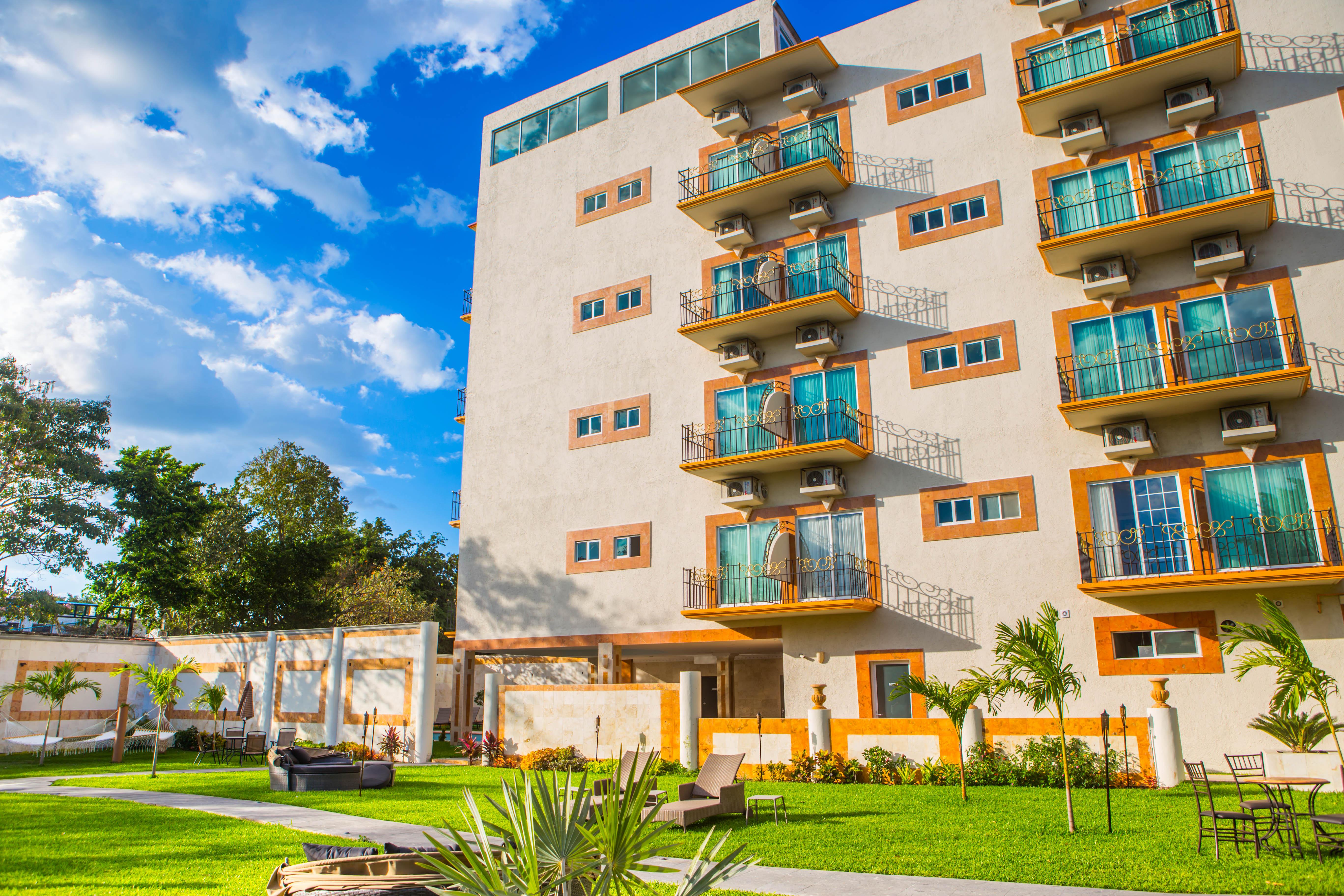 Hotel Palacio Maya Mérida Εξωτερικό φωτογραφία
