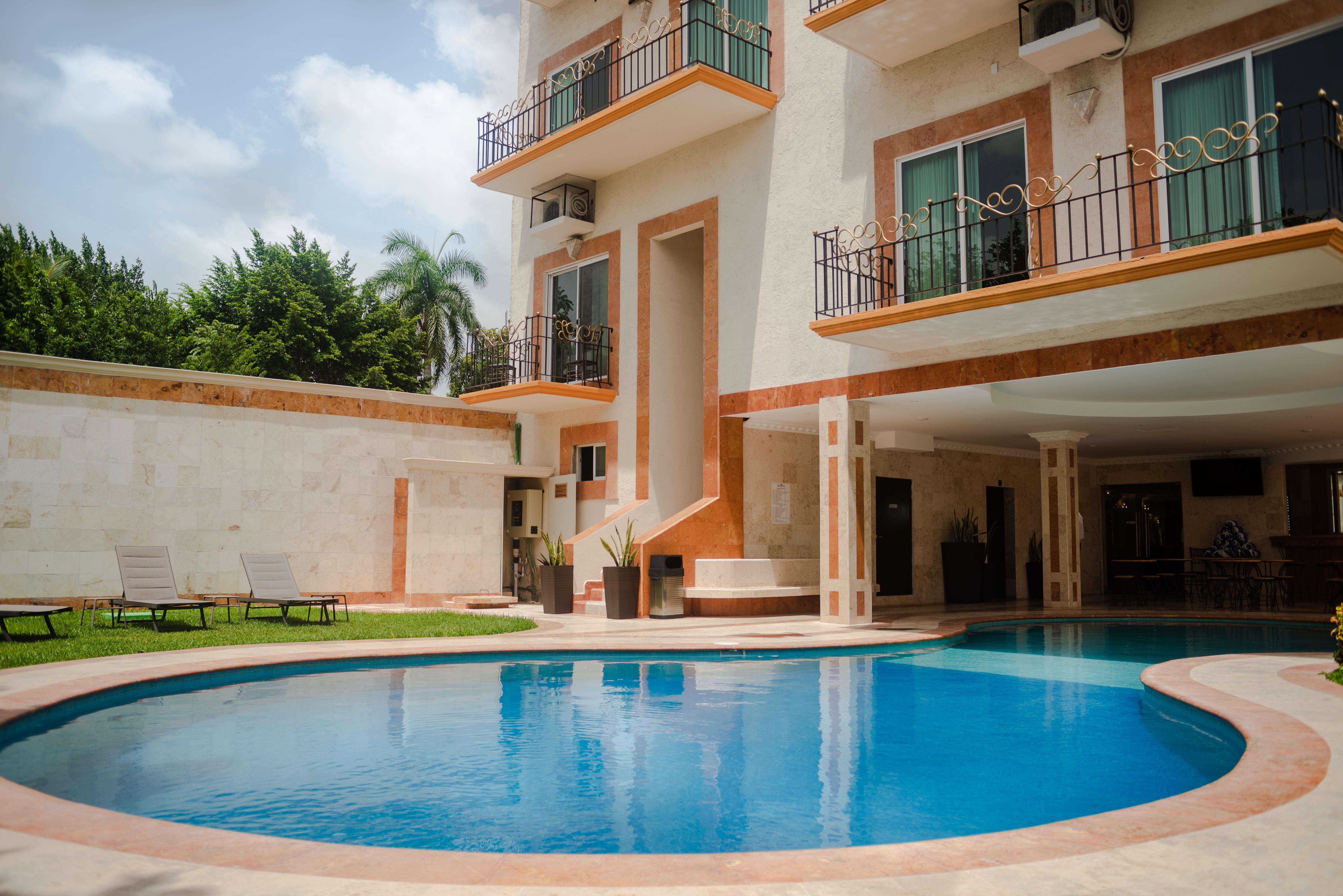 Hotel Palacio Maya Mérida Εξωτερικό φωτογραφία