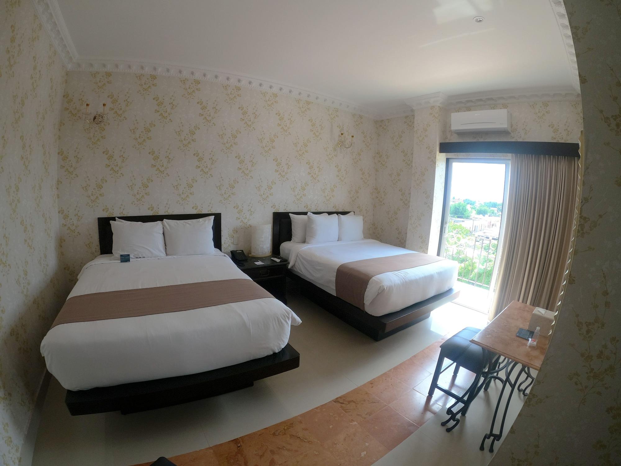 Hotel Palacio Maya Mérida Εξωτερικό φωτογραφία