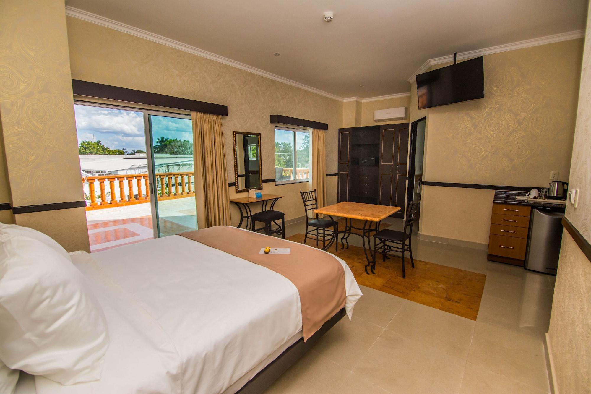 Hotel Palacio Maya Mérida Εξωτερικό φωτογραφία