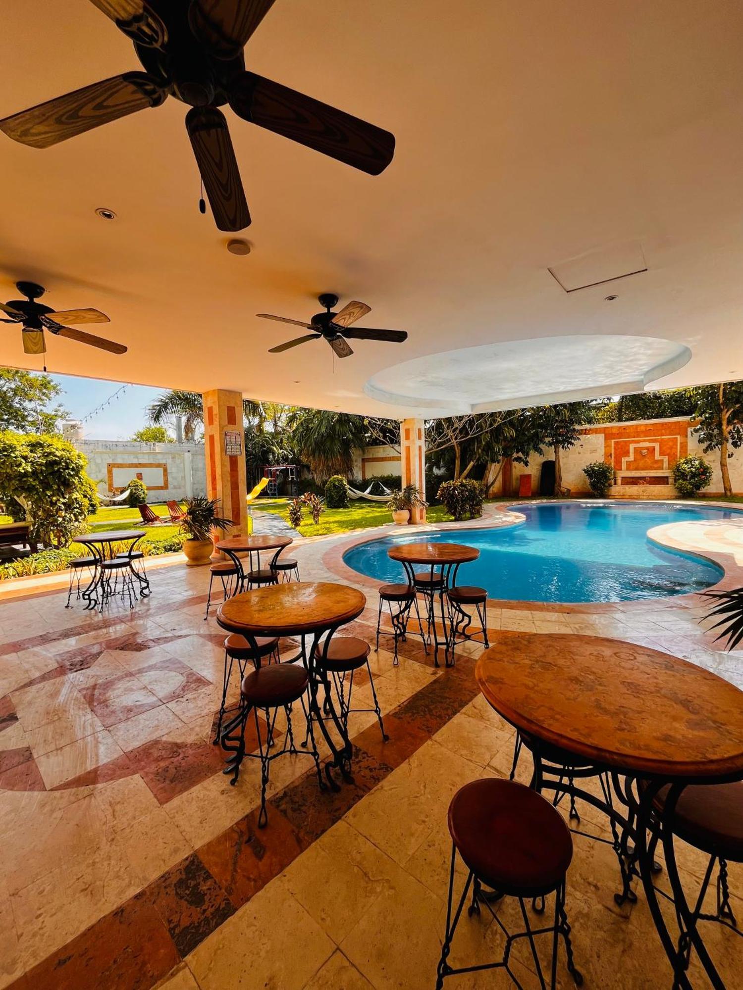 Hotel Palacio Maya Mérida Εξωτερικό φωτογραφία