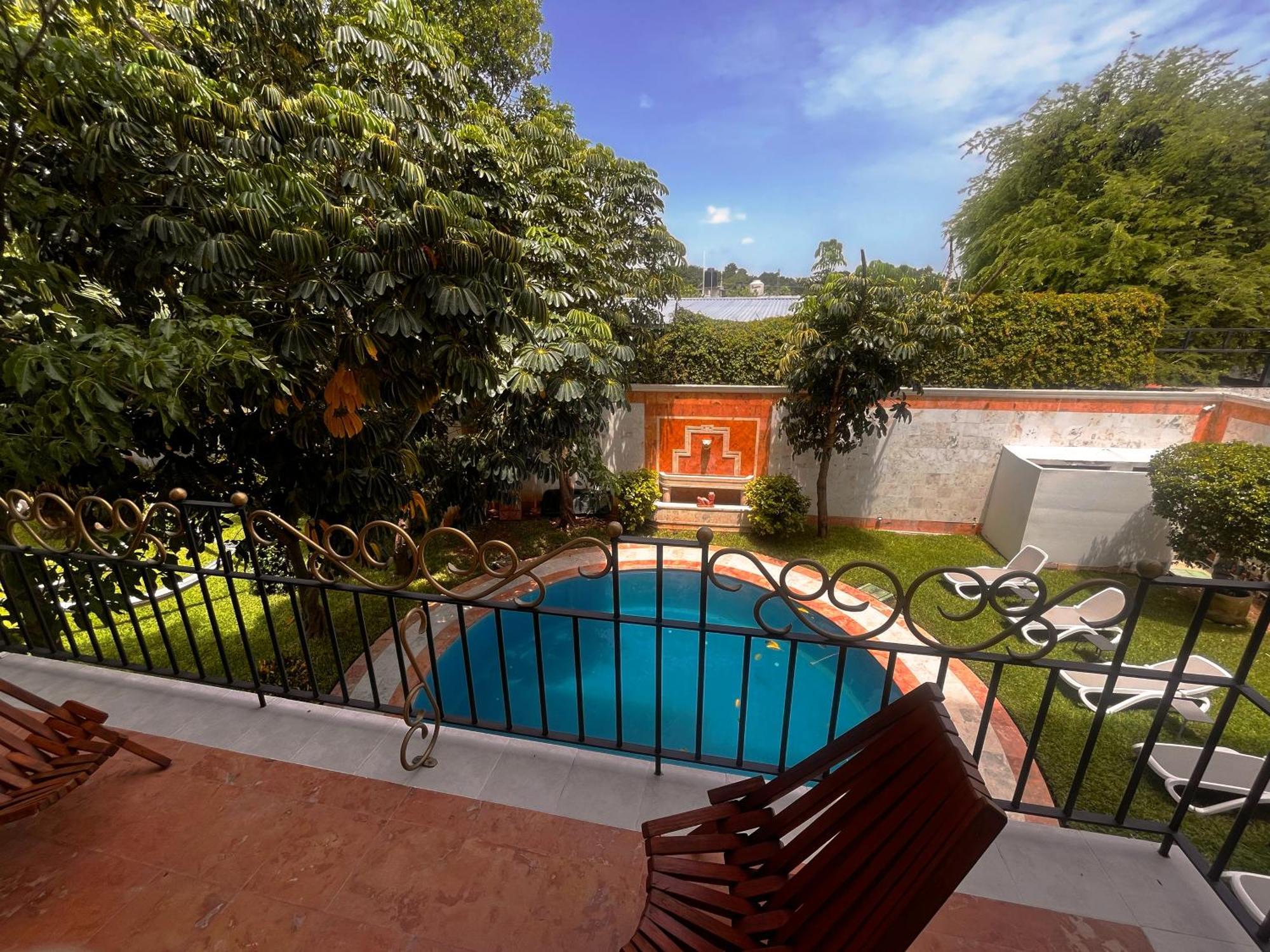 Hotel Palacio Maya Mérida Εξωτερικό φωτογραφία