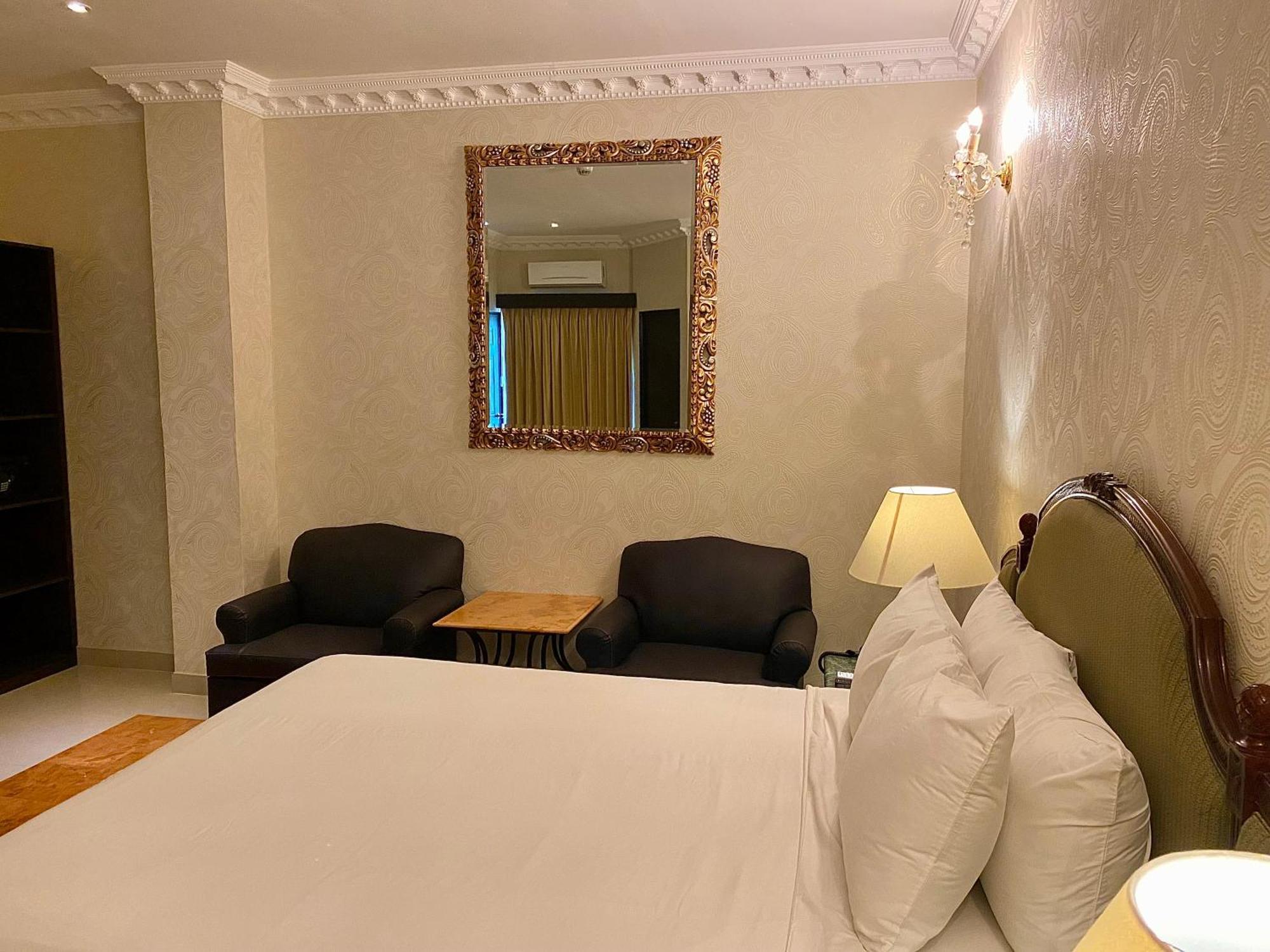 Hotel Palacio Maya Mérida Εξωτερικό φωτογραφία