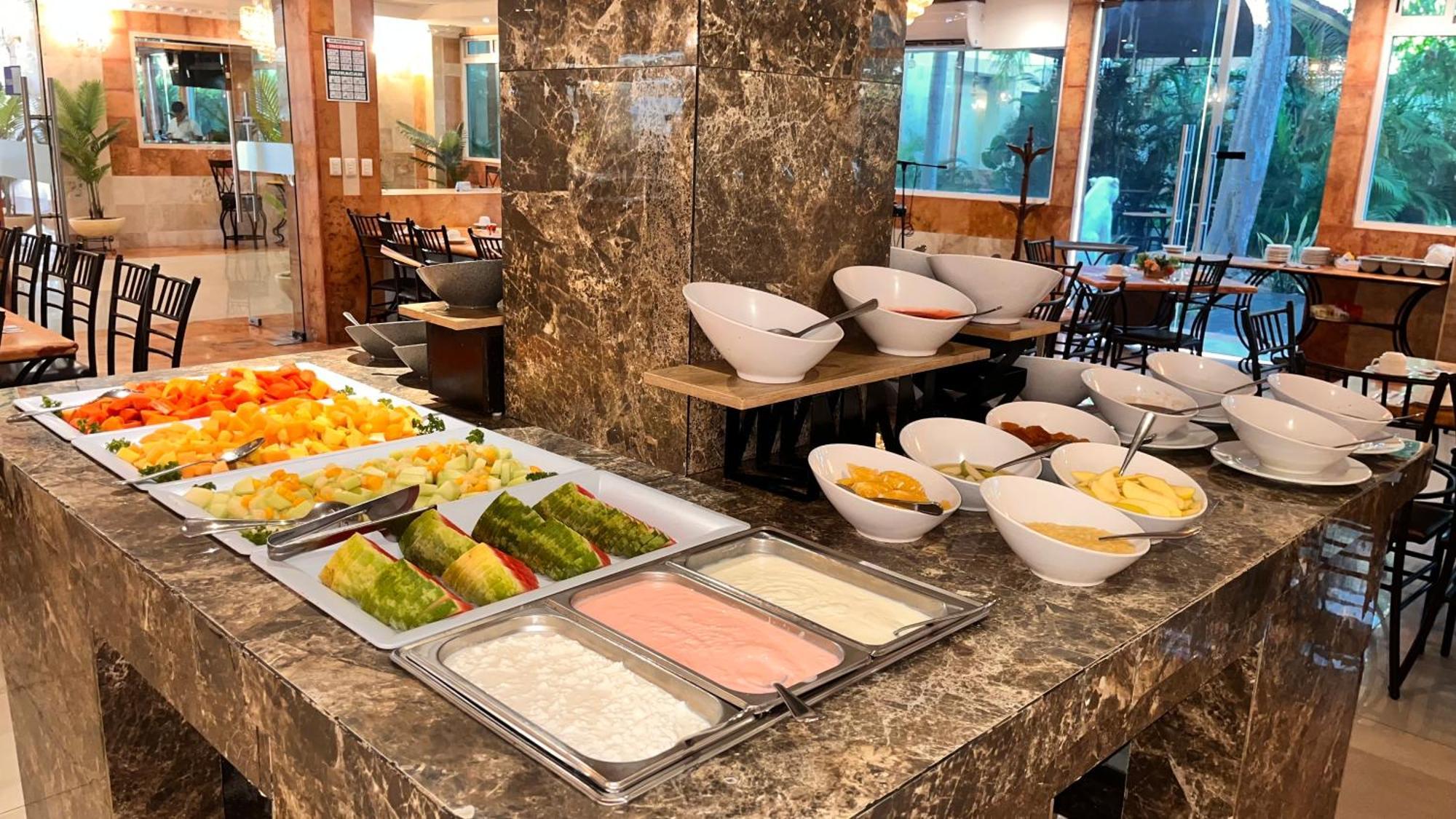 Hotel Palacio Maya Mérida Εξωτερικό φωτογραφία