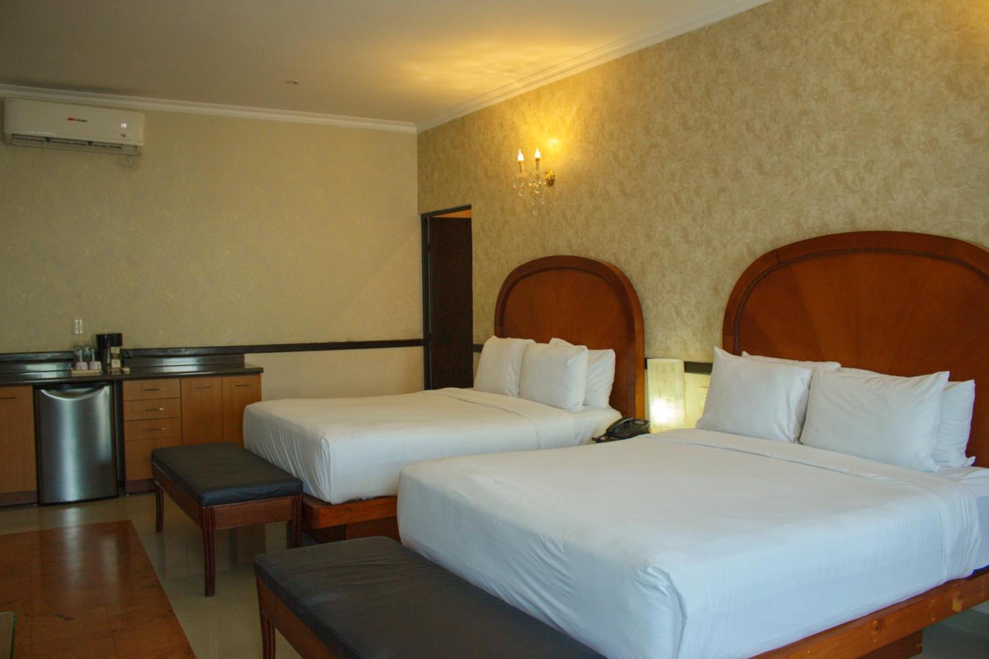 Hotel Palacio Maya Mérida Εξωτερικό φωτογραφία