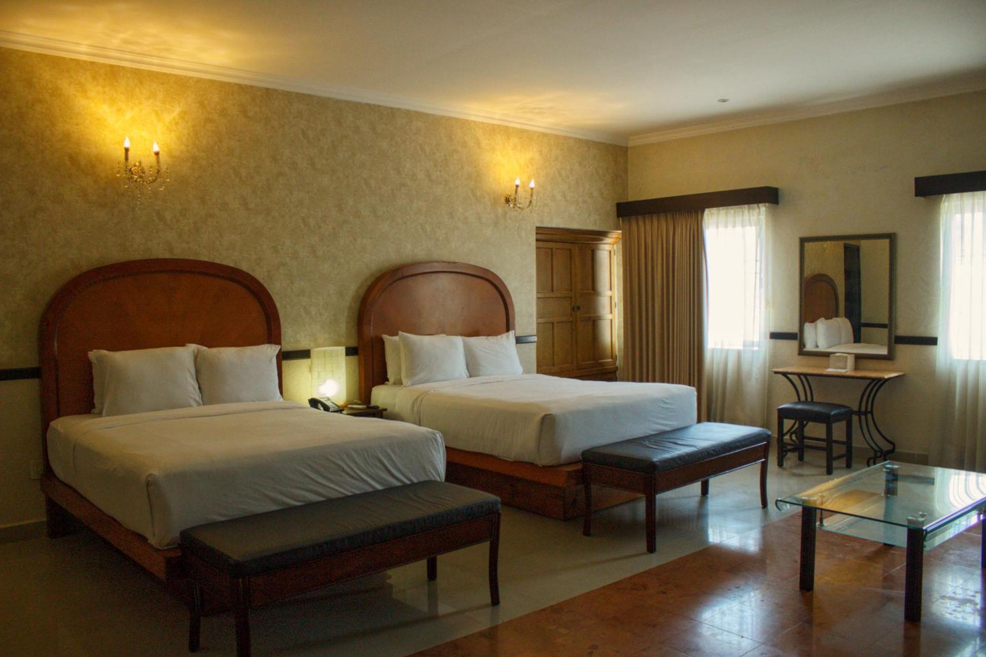Hotel Palacio Maya Mérida Εξωτερικό φωτογραφία